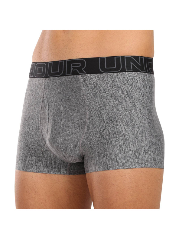 Under Armour Pánské boxerky Under Armour M UA Perf Tech Nov 3in (3ks)