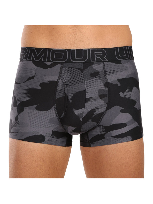 Under Armour Pánské boxerky Under Armour M UA Perf Tech Nov 3in (3ks)
