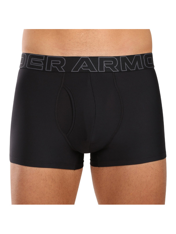 Under Armour Pánské boxerky Under Armour M UA Perf Tech Nov 3in (3ks)