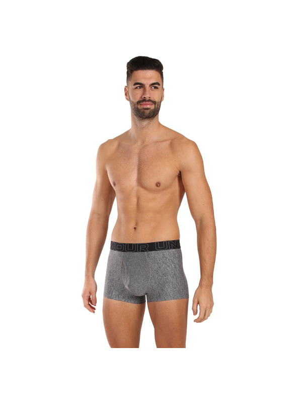 Under Armour Pánské boxerky Under Armour M UA Perf Tech Nov 3in (3ks)