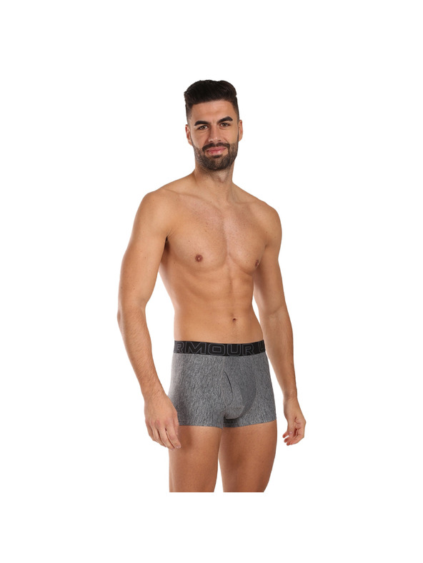 Under Armour Pánské boxerky Under Armour M UA Perf Tech Nov 3in (3ks)