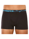 Lee Cooper Sada pěti párů pánských boxerek v černé barvě Lee Cooper