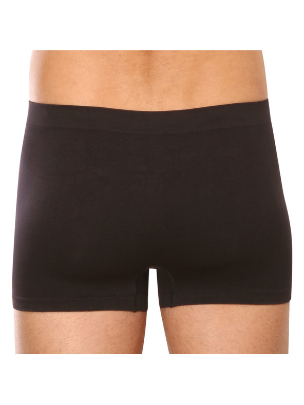 Lee Cooper Sada pěti párů pánských boxerek v černé barvě Lee Cooper