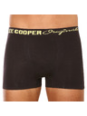 Lee Cooper Sada pěti párů pánských boxerek v černé barvě Lee Cooper