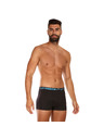 Lee Cooper Sada pěti párů pánských boxerek v černé barvě Lee Cooper