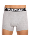Represent Pánské trenky EXCLUSIVE SPORT GREY Represent