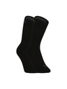 Horsefeathers 3PACK ponožky Horsefeathers černé