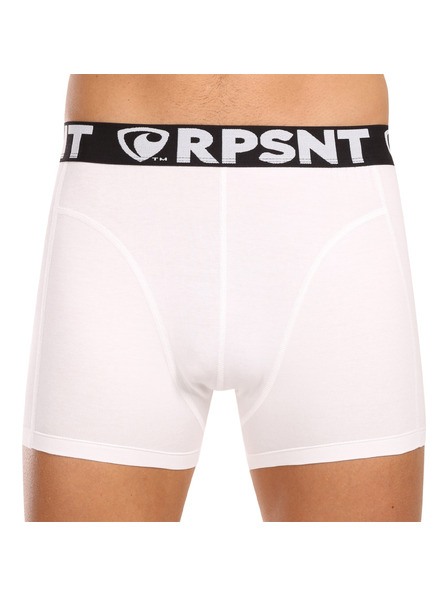 Represent Pánské trenky EXCLUSIVE SPORT WHITE Represent