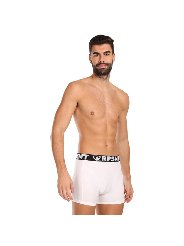 Represent Pánské trenky EXCLUSIVE SPORT WHITE Represent