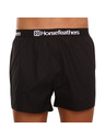 Horsefeathers Pánské boxerky černé 3P HorsefeathersHorsefeathers