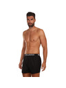 Horsefeathers Pánské boxerky černé 3P HorsefeathersHorsefeathers