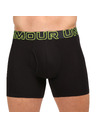 Under Armour Pánské boxerky Under Armour M UA Perf Cotton 6in (3ks)