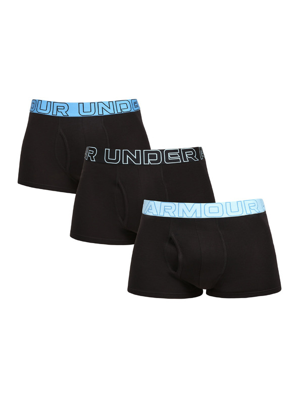 Under Armour Pánské boxerky Under Armour M UA Perf Cotton 3in (3ks)