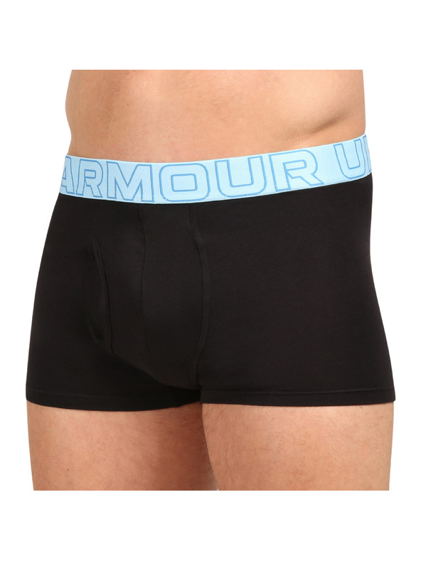 Under Armour Pánské boxerky Under Armour M UA Perf Cotton 3in (3ks)