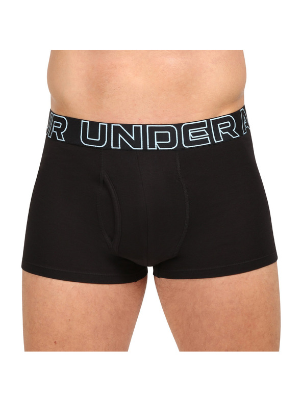 Under Armour Pánské boxerky Under Armour M UA Perf Cotton 3in (3ks)