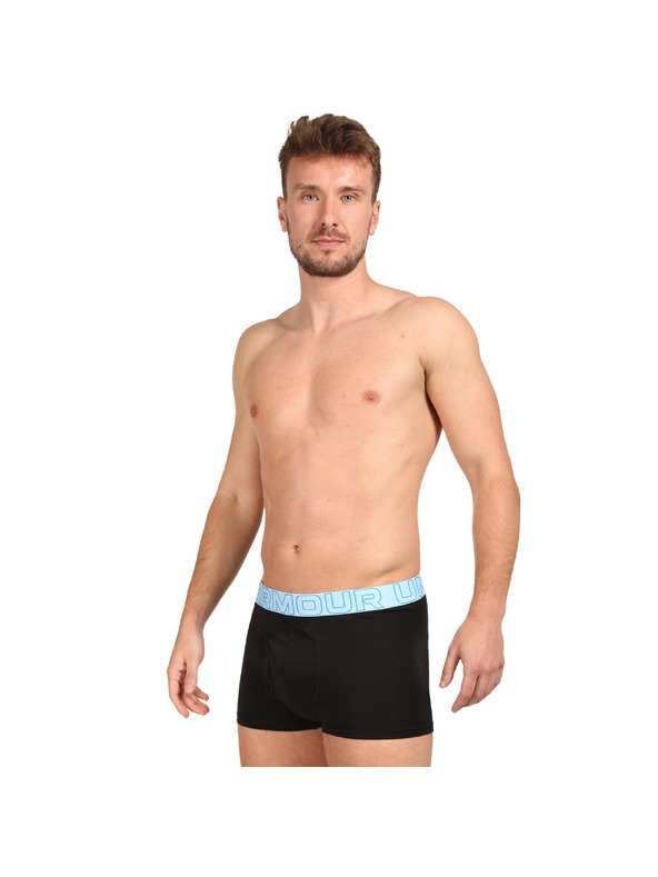 Under Armour Pánské boxerky Under Armour M UA Perf Cotton 3in (3ks)