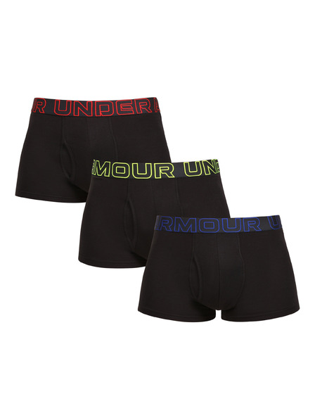 Under Armour Pánské boxerky Under Armour M UA Perf Cotton 3in (3ks)
