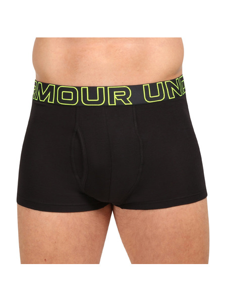 Under Armour Pánské boxerky Under Armour M UA Perf Cotton 3in (3ks)