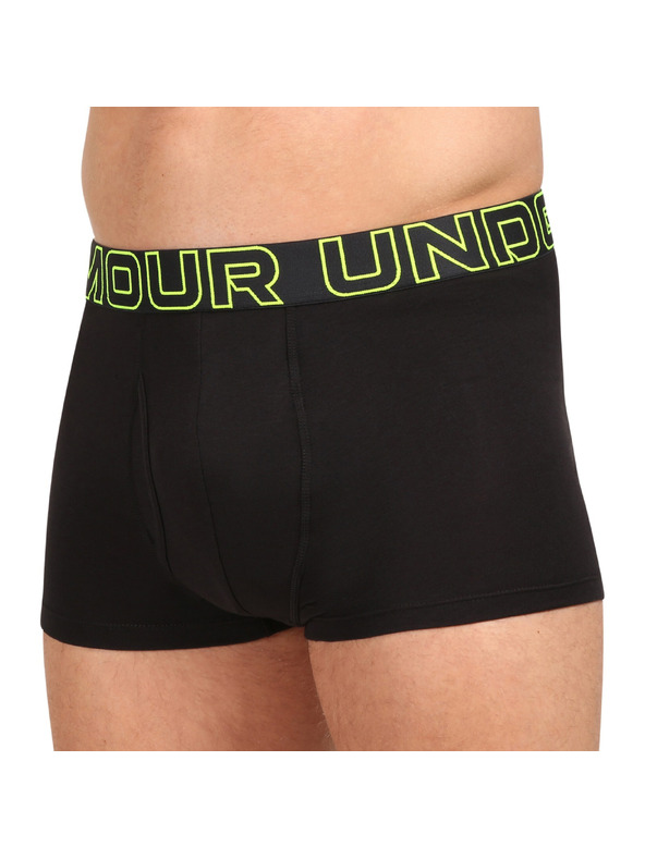 Under Armour Pánské boxerky Under Armour M UA Perf Cotton 3in (3ks)