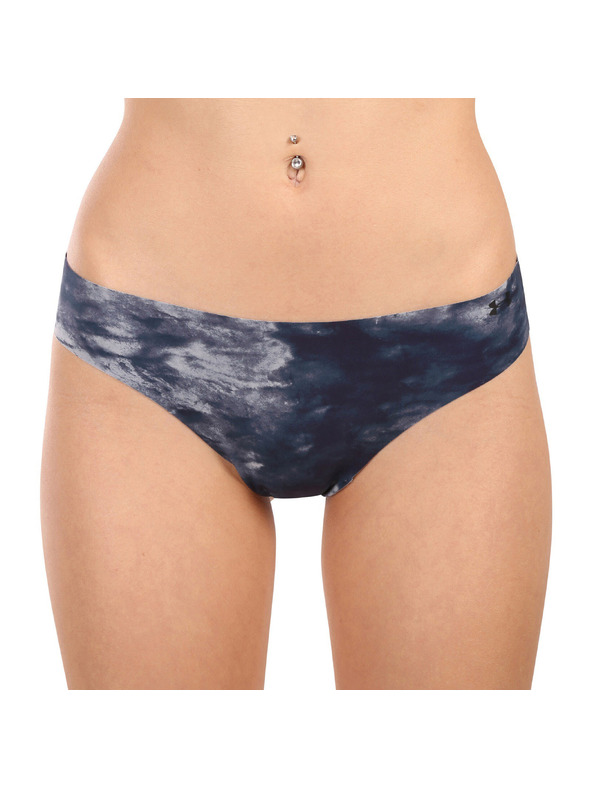Under Armour Dámské kalhotky Under Armour UA Pure Stretch NS Nov THONG (3ks)