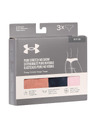 Under Armour Dámské kalhotky Under Armour UA Pure Stretch NS Nov THONG (3ks)