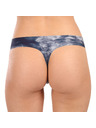 Under Armour Dámské kalhotky Under Armour UA Pure Stretch NS Nov THONG (3ks)