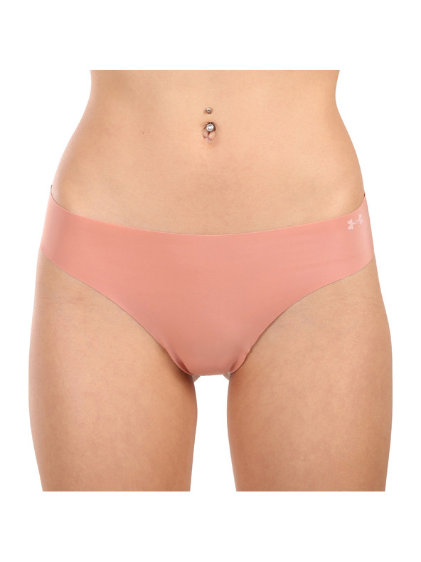 Under Armour Dámské kalhotky Under Armour UA Pure Stretch NS Nov THONG (3ks)