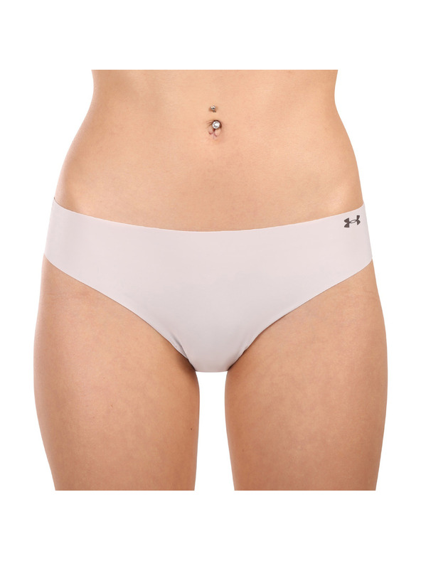 Under Armour Dámské kalhotky Under Armour UA Pure Stretch NS BKN (3ks)