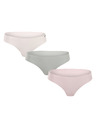 Under Armour Dámské kalhotky Under Armour UA Pure Stretch NS THONG (3ks)