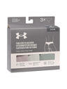 Under Armour Dámské kalhotky Under Armour UA Pure Stretch NS THONG (3ks)