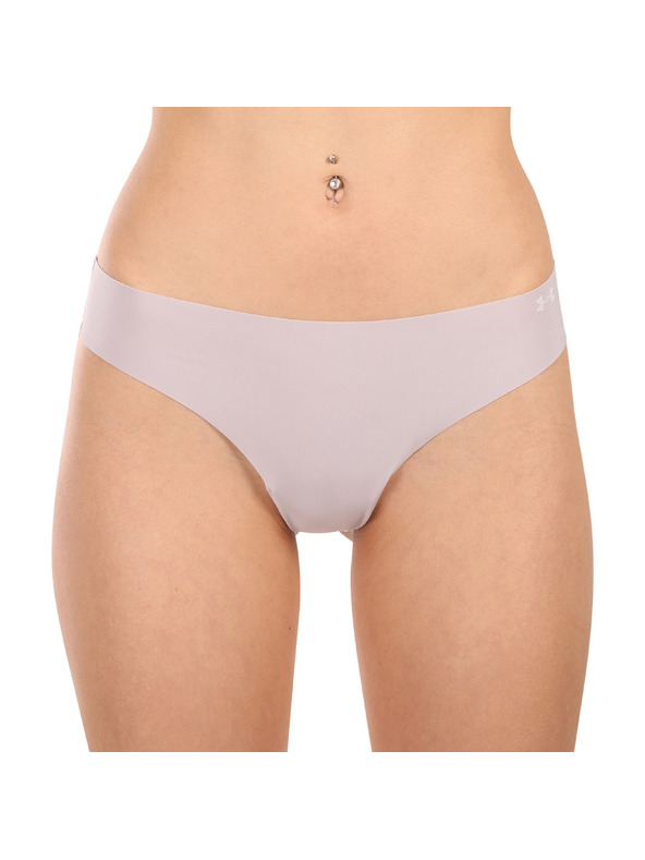 Under Armour Dámské kalhotky Under Armour UA Pure Stretch NS THONG (3ks)