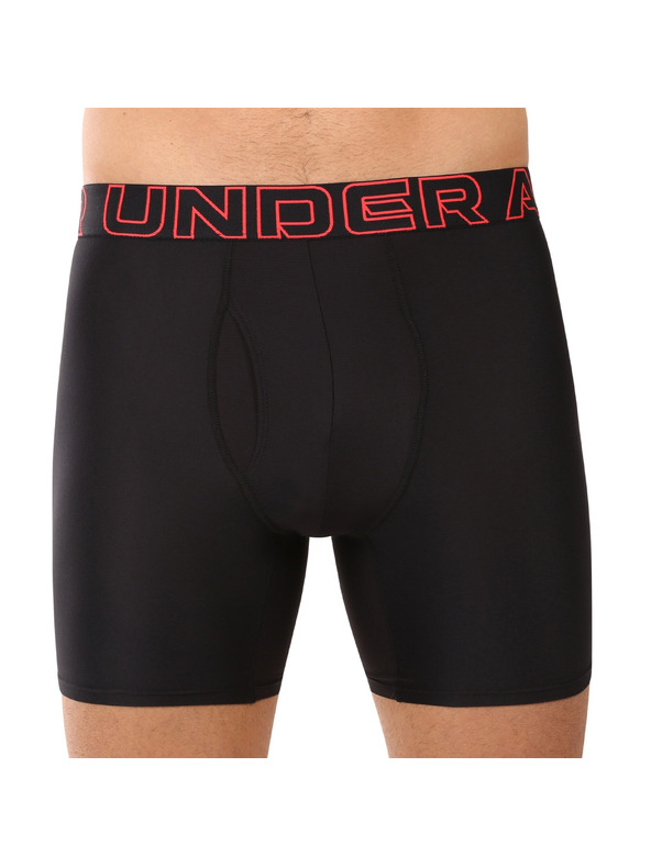 Under Armour Pánské boxerky Under Armour M UA Perf Tech 6in (3ks)