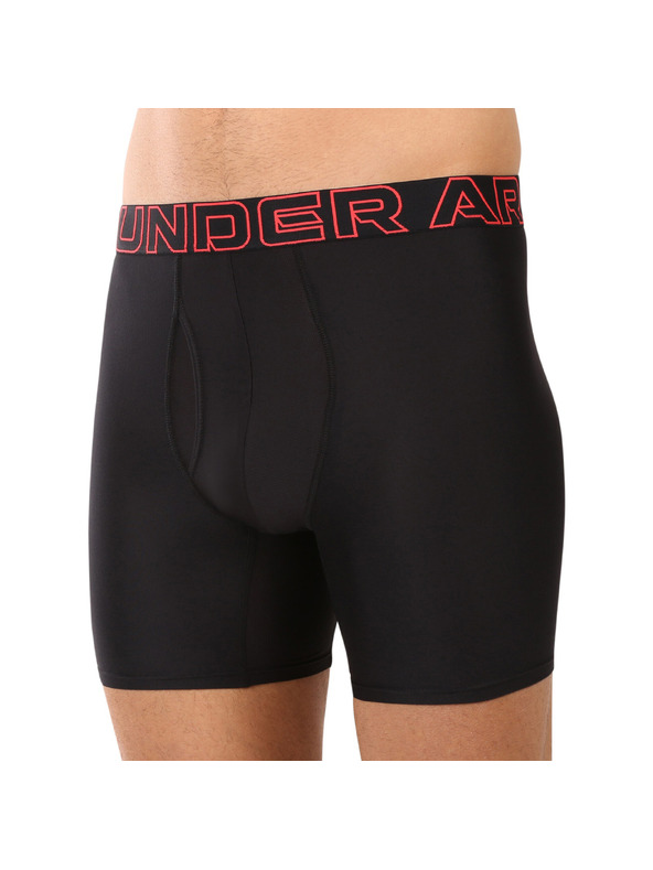 Under Armour Pánské boxerky Under Armour M UA Perf Tech 6in (3ks)
