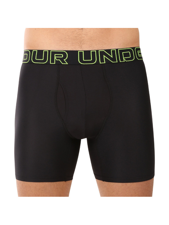 Under Armour Pánské boxerky Under Armour M UA Perf Tech 6in (3ks)