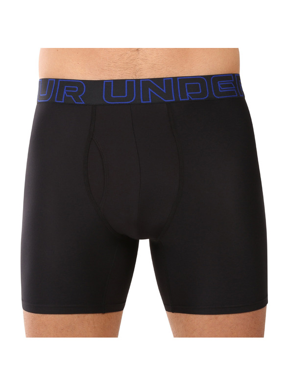 Under Armour Pánské boxerky Under Armour M UA Perf Tech 6in (3ks)