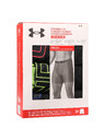 Under Armour Pánské boxerky Under Armour M UA Perf Tech 6in (3ks)