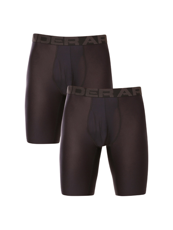 Under Armour Pánské boxerky Under Armour UA Tech 9in (2ks)