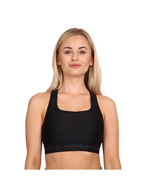 Under Armour Dámská podprsenka Under Armour Crossback Mid Bra