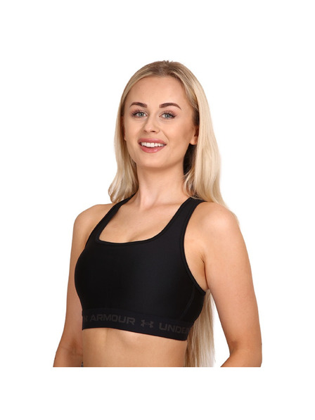 Under Armour Dámská podprsenka Under Armour Crossback Mid Bra