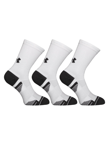 Under Armour Dětské ponožky Under Armour Y UA Perform Tech Crew (3 páry)