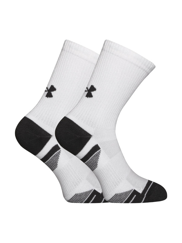 Under Armour Dětské ponožky Under Armour Y UA Perform Tech Crew (3 páry)