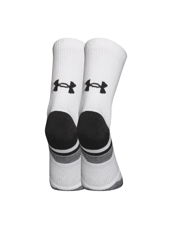 Under Armour Dětské ponožky Under Armour Y UA Perform Tech Crew (3 páry)