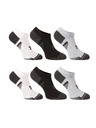 Under Armour Unisexové ponožky Under Armour Unisex UA Perf Tech  NS (6 párů)