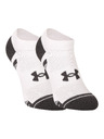 Under Armour Unisexové ponožky Under Armour Unisex UA Perf Tech  NS (6 párů)