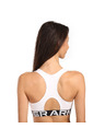 Under Armour Dámská podprsenka Under Armour UA HG Mid Branded-WHT