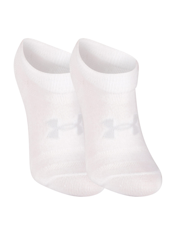 Under Armour Dětské ponožky Under Armour UA Yth Essential No Show (6 párů)