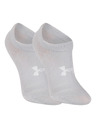 Under Armour Dětské ponožky Under Armour UA Yth Essential No Show (6 párů)