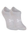Under Armour Dětské ponožky Under Armour UA Yth Essential No Show (6 párů)