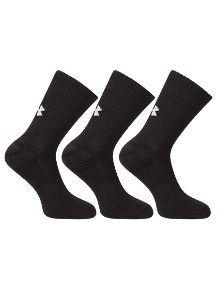 Under Armour Unisexové ponožky Under Armour Unisex UA TC Crew (3 páry)