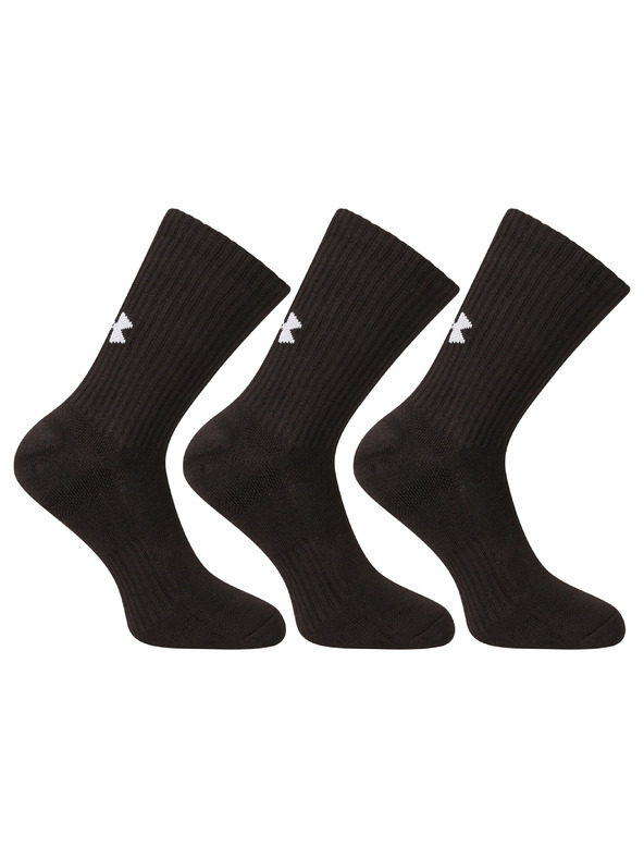 Under Armour Unisexové ponožky Under Armour Unisex UA TC Crew (3 páry)